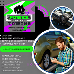 FB ad created for client, logo supplied by client