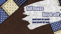 Full house FB banner