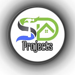 SD projects logo