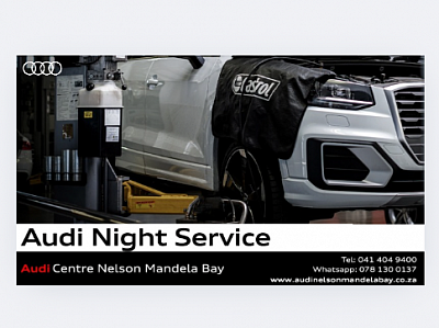 Pmck- Audi video presentation slide