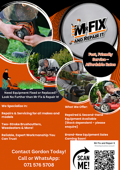 Facebook flyer post